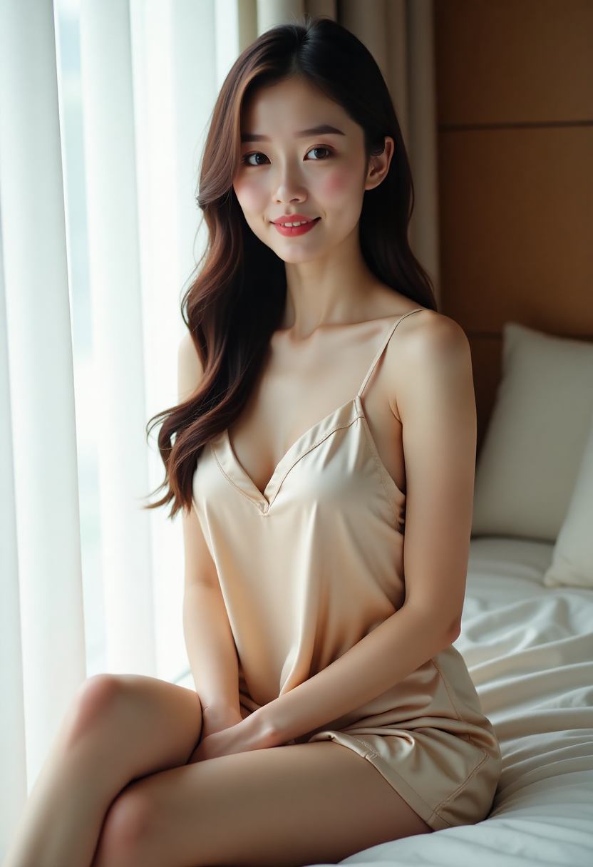 她的反击从不喧哗